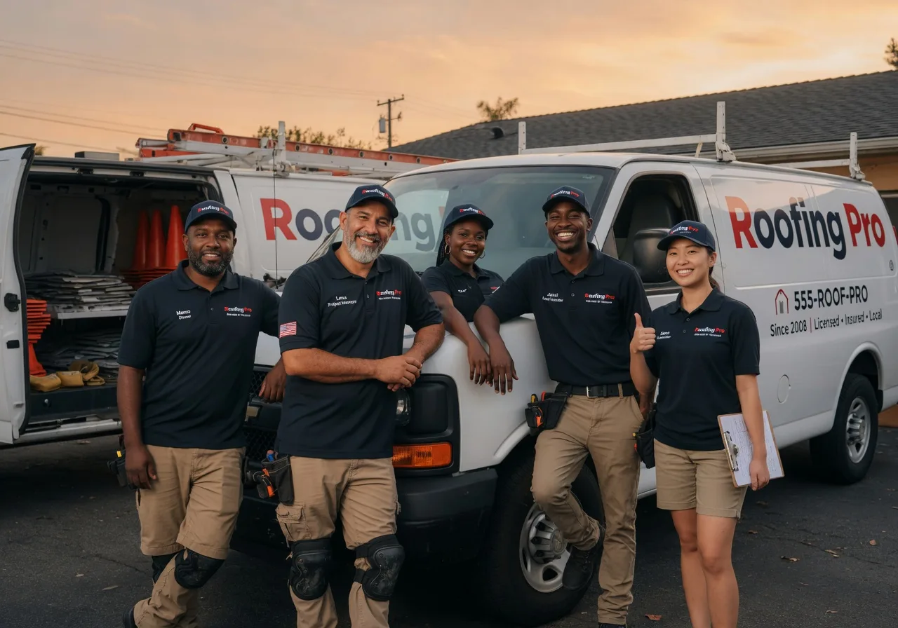 Roof Repair Near Me company in Plantersville, TX